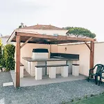 De La Nartelle- 20m2- Piscine Partagee - Parking - Bbq -calme & Detente Au Reve D'azur A Quelques Pas De La 度假居 *