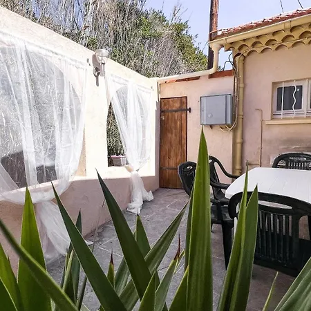 Reve D'azur De La Nartelle 20m2 Avec Piscine Partagee, Parking Barbecue, Draps Inclus A La Nartelle *