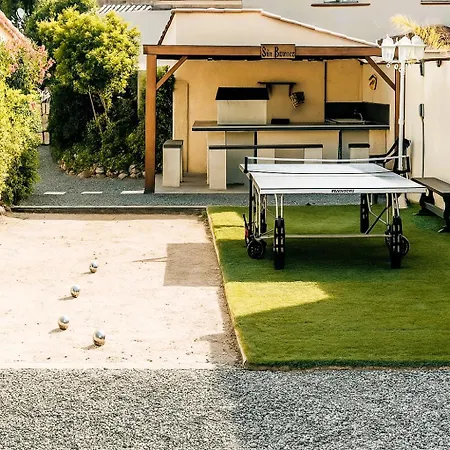 De La Nartelle- 20m2- Piscine Partagée - Parking - Bbq -calme&détente Au Rêve D'azur à Quelques Pas De La Plage- Check-in 20h Maximum Hébergement de vacances