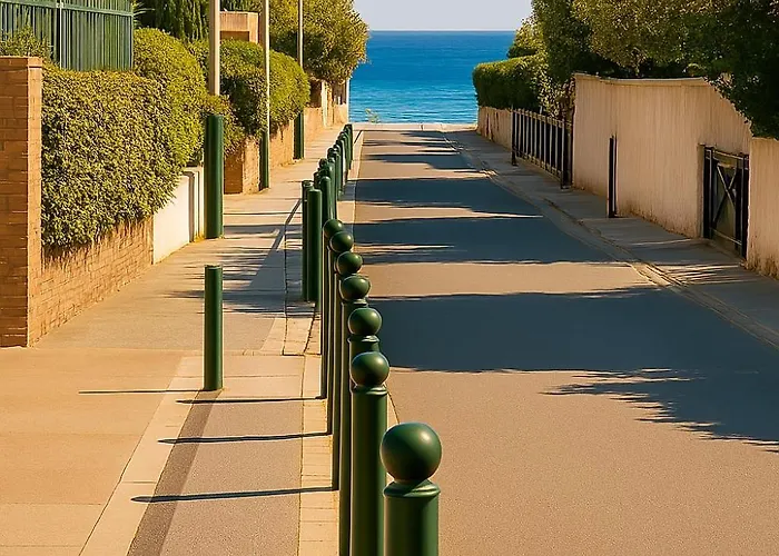 Hébergement de vacances 20m2 Cosy Bord De - Piscine Partagée - Parking - Bbq - Draps Inclus *