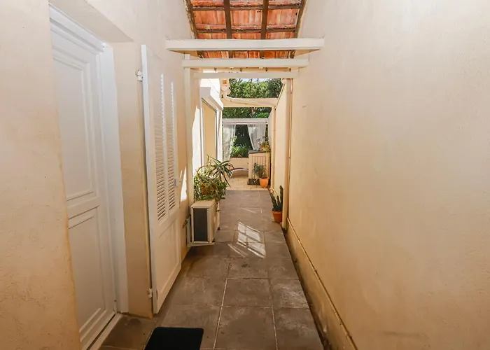 Rêve D'azur De La Nartelle 20m2 Avec Piscine Partagée, Parking Barbecue, Draps Inclus à La Nartelle Hébergement de vacances