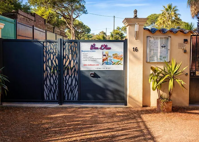 20m2 Cosy Bord De - De La Nartelle- - Piscine Partagee - Parking - Bbq - Draps Inclus Nyaraló *